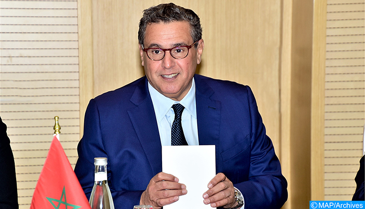 النهوض بحقوق المرأة: السيد أخنوش يسلط الضوء على التقدم الذي أحرزه المغرب