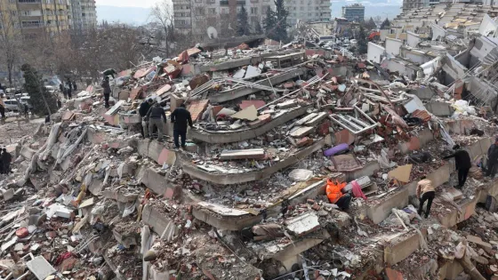 زلزال جنوب تركيا.. 19 وفاة في صفوف الجالية المغربية و34 في عداد المفقودين (سفارة)