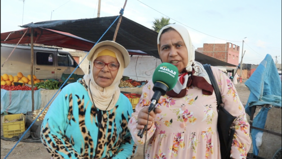 رأي المواطنين حول أثمنة الاضاحي