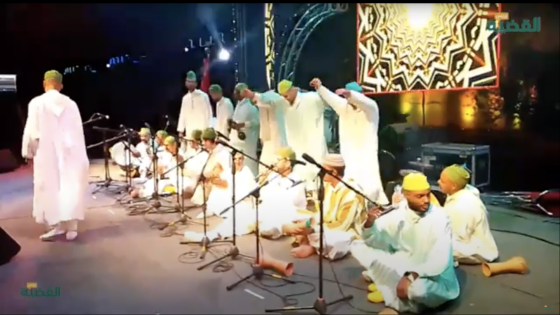 هكذا كانت الاجواء بمهرجان تارودانت