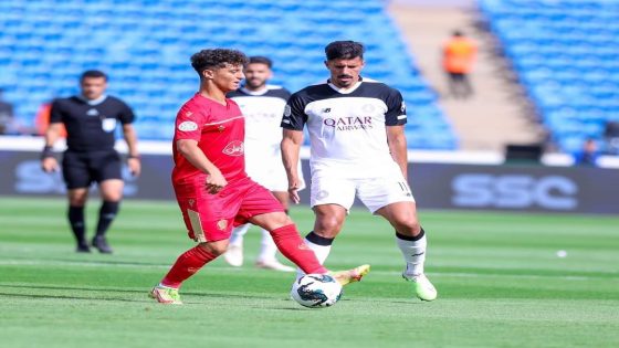 الوداد يفرض التعادل دون أهداف على السد القطري في افتتاح كأس الملك سلمان للأندية الأبطال.