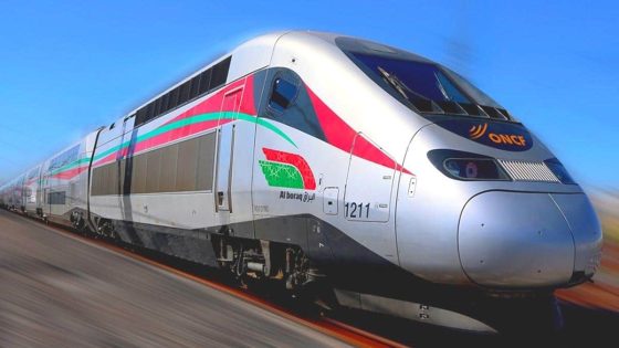 التحول نحو الطاقة النظيفة في السكك الحديدية المغربية: نجاح وطموح