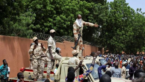روسيا تدخل في قضية الانقلاب العسكري في النيجر