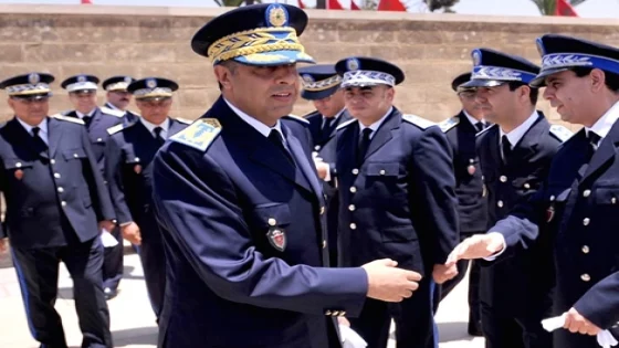 ترقية استثنائية لـ 10 آلاف و330 شرطيا من مختلف الرتب والأسلاك برسم السنة المالية 2022 بمناسبة عيد العرش المجيد 
