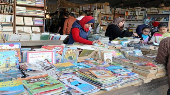 رابطة الكتبيون تستنكر بيع مدارسة خاصة للكتب المدرسية