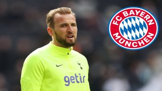 بايرن ميونخ يتوصل لإتفاق مع توتنهام لضم هاري كين