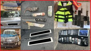 الاعتداءات الجسدية يؤدي إلى توقيف عدد من الأشخاص