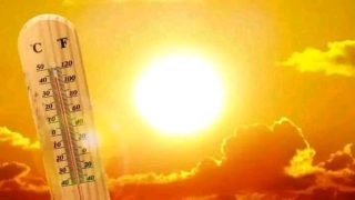 موجة حر شديدة همت معظم أرجاء المملكة مع تسجيل دراجات حرارة قصوى