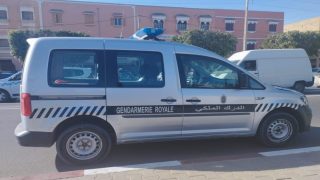 جُثـة ثمانيني تستنفرُ درك تسلطانت نوحي مدينة مراكش