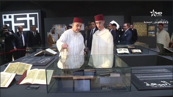 المعرض الدولي للسيرة النبوية في المغرب يستقطب 3 ملايين زائر