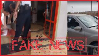 سطات: عناصر الامن تتفاعل مع فيديو ظهر على مواقع التواصل