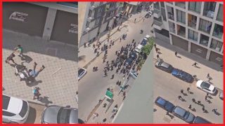 الأمن يتفاعل بجدية مع مقطع فيديو بالدار البيضاء