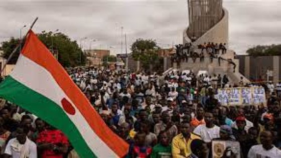 العلاقات بين فرنسا والنيجر إلى النفق المسدود