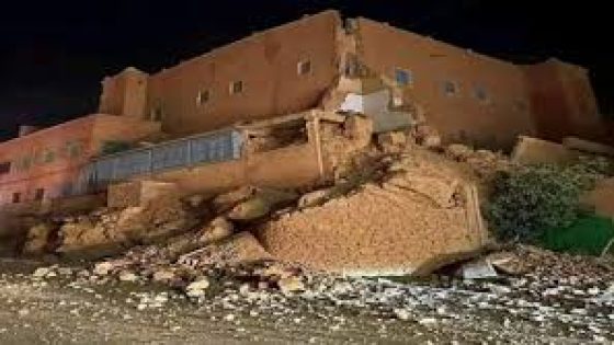 حصيلة محينة.. المغرب يسجل 2122 وفاة و2421 جريحا جراء “زلزال الحوز”