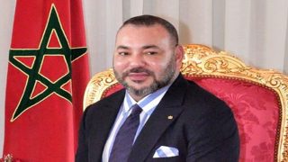 جلالة الملك يبعث برقية شكر وامتنان إلى قائد مجموعة الإنقاذ والإغاثة القطرية الدولية