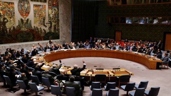 مجلس الأمن يمدد ولاية بعثة المينورسو إلى غاية 31 أكتوبر 2024