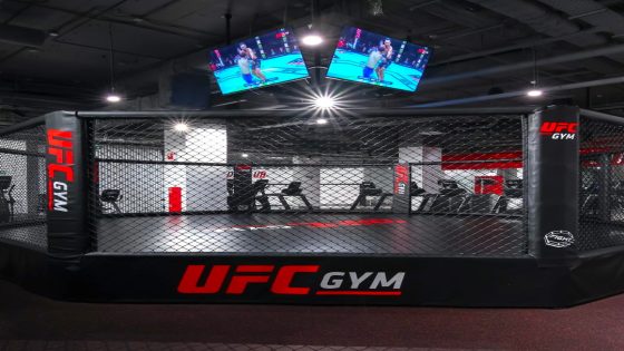 سابقة بإفريقيا، شبكة مراكز اللياقة البدنية UFC تدخل إلى المغرب