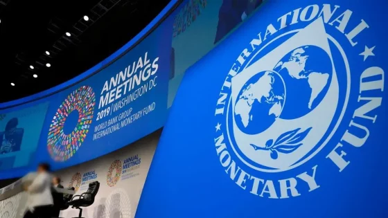 صندوق النقد الدولي يخصص مقعدا إضافيا لإفريقيا