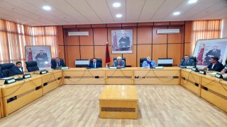 الخميسات المجلس الإقليمي يُصادق بالاجماع على 134 طلب لتنزيل برنامج أوراش