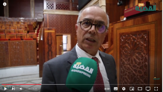 بنموسى: تم إتخاذ مجموعة من الاجراءات لخلق جو إيجابي لاستئناف الدراسة