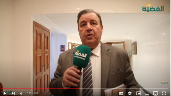 السنتيسي: الأساتذة يطالبون بحقوقهم وهو أمر مشروع