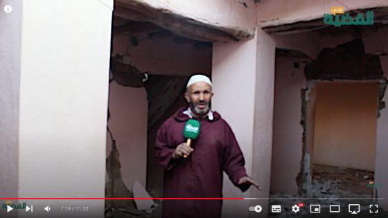 حياة ما بعد الزلزال