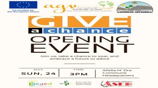 زاكور: “أعط فرصة” مبادرة تروم تقريب الشباب من المجال المقاولاتي