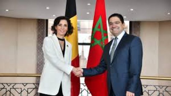 بلجيكا تدعم مغربية الصحراء تجدد التأكيد على موقفها الذي يعتبر مخطط الحكم الذاتي أساسا جيدا لحل مقبول من الأطراف