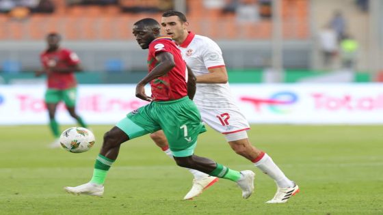 كأس إفريقيا.. تونس تسقط أمام ناميبيا بهدف دون رد