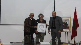 المحمدية: لقاء مفتوح بين طلبة دراسات مسرحية والفنان عبد الحق الزروالي