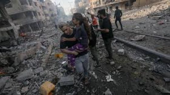 في غزة.. حرب وحرب