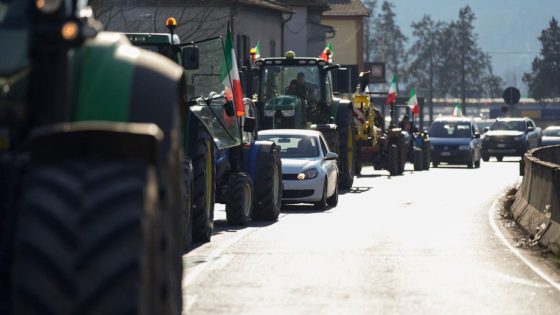 احتجاجات المزارعين الأوروبيين: المفوضية الأوروبية تقترح سحب مشروع قانون للتقليل من استخدام المبيدات