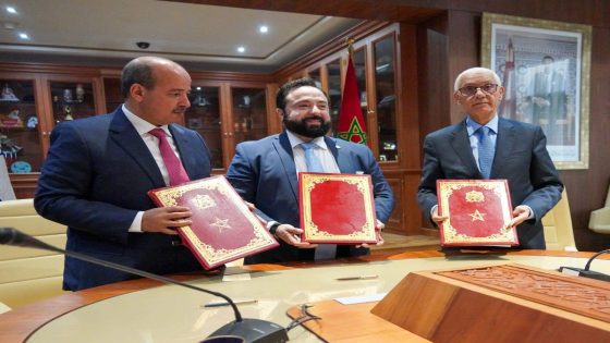 تعزيز التعاون البرلماني.. توقيع مذكرة تفاهم بين البرلمان المغربي ونظيره الهندوراسي
