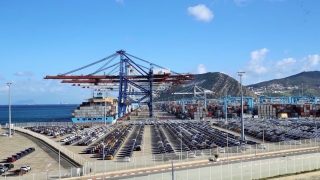 الرواج المينائي في المغرب يعرف تطورا إيجابيا