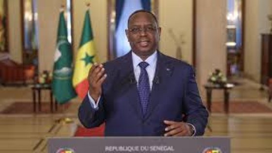 الرئيس السنغالي يؤكد إنتهاء ولايته في وقتها المحدد