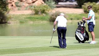 الغولف.. انطلاق منافسات جائزة الحسن الثاني وكأس للا مريم بمسالك الغولف الملكي دار السلام