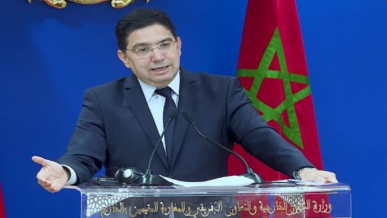 بوريطة: الرئاسة المغربية ستنخرط بمصداقية وديناميكية لتحقيق أهداف مجلس حقوق الإنسان