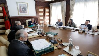 مجلس الحكومة يصادق على مجموعة من المشاريع 