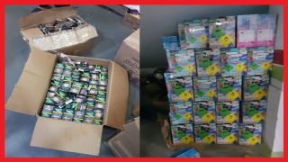 ترويج المخدرات يوقف 3 أشخاص