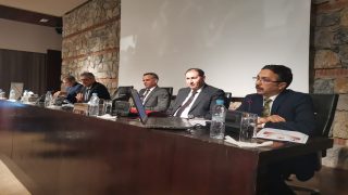 وزارة العدل تشارك في أشغال الملتقى الوطني الثاني للمهن النوعية 