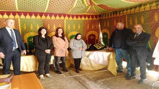 مركز إعادة الإدماج السوسيو اقتصادي “مجيد” يحتفي بنساء الأيادي المبدعة بمناسبة اليوم العالمي للمرأة