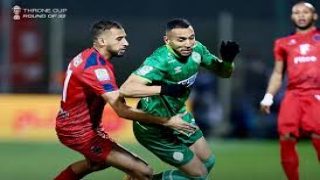 الرجاء البيضاوي يعبر إلى دور ثمن نهائي كأس العرش