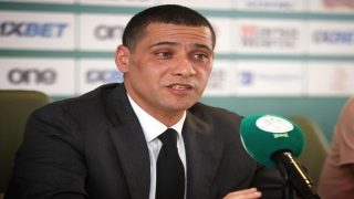 بودريقة يكشف عن مستقبل المدرب زينباور