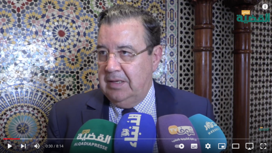 السنتيسي.. الزيادة في الاجور مشروعة