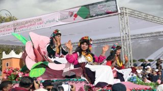 المعرض الدولي للورد العطري بالمغرب.. الدورة ال59 أنشطة متنوعة بإشعاع عالمي