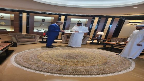 حموشي يقوم بزيارة عمل إلى قطر