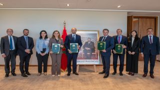 الرباط: توقيع مذكرة تفاهم تهم إحداث 1500 منصب شغل في لمجال الرقمي بحلول سنة 2027