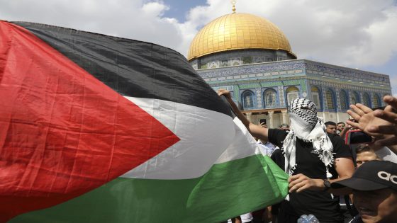 ثلاث دول أوروبية تعلن رسميا اعترافها بالدولة الفلسطينية