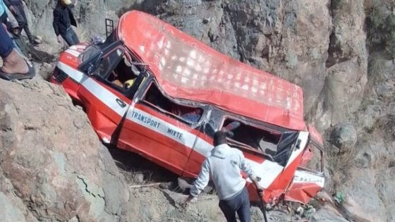 الحكم على السائق المتسبب في مصرع 11 شخصا في حادث أزيلال