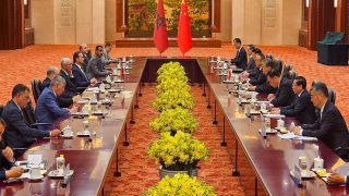 بكين: مبحاثات مغربية صينية لتعزيز العلاقات البرلمانية بين البلدين